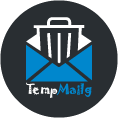 TempMailg QR Code
