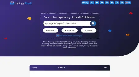 How To Get a Disposable Email Address For Free?